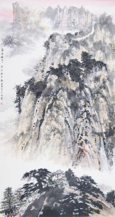 有风来丨“山花”如何烂漫