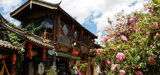 城市街道找不同