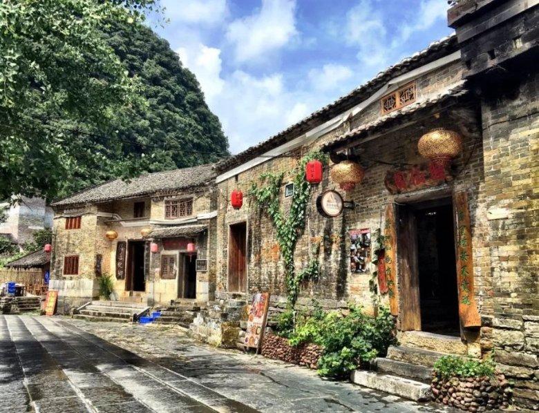 江西赣州：百年围屋，376个故事里的人间烟火